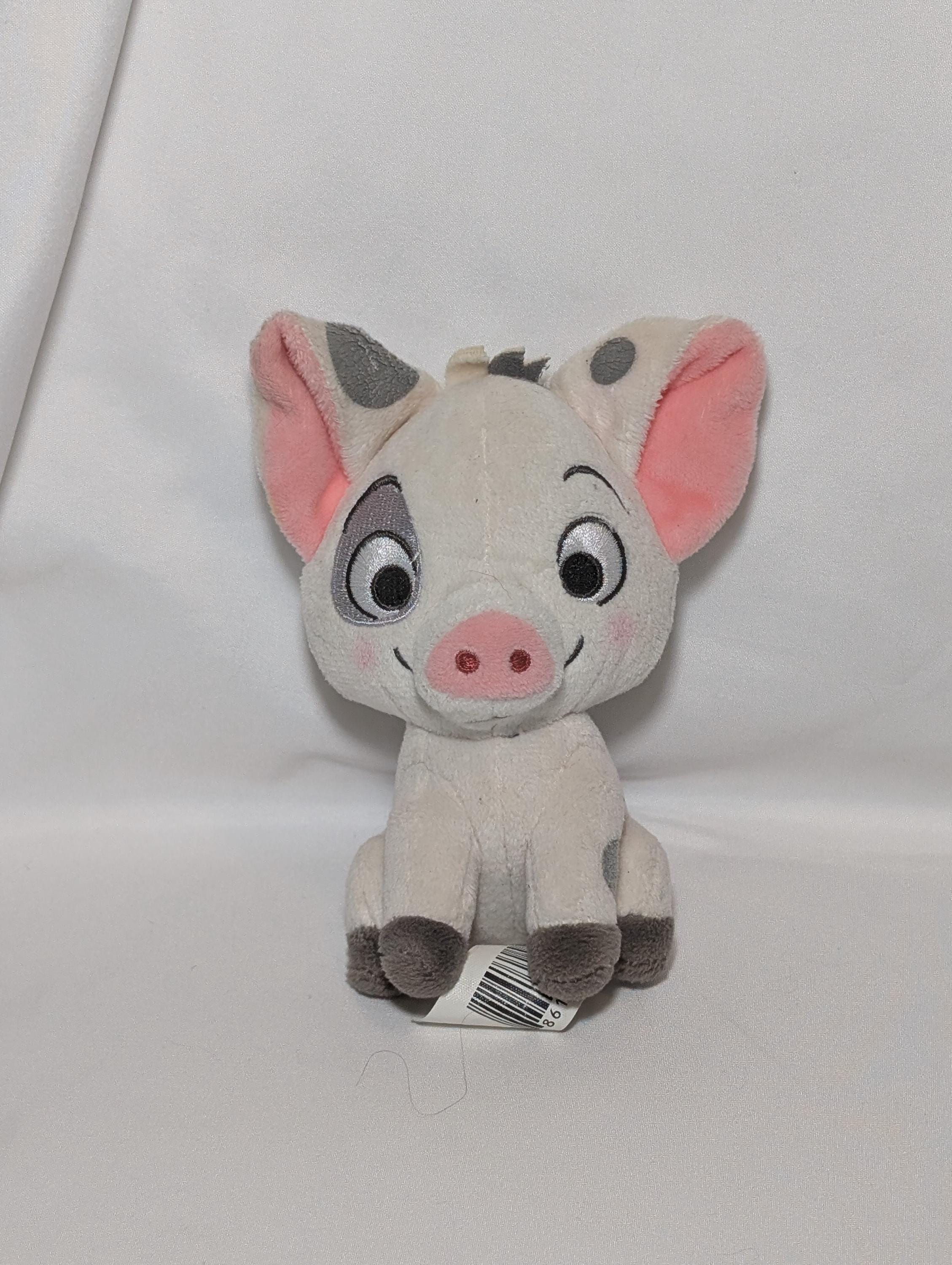 モアナ　プア　ビッグぬいぐるみ　海外ディズニー限定 ディズニーストア モアナ プア ピッグ ぬいぐるみ - Etsy 日本