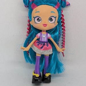 Shopkins Shoppies Polli Polish