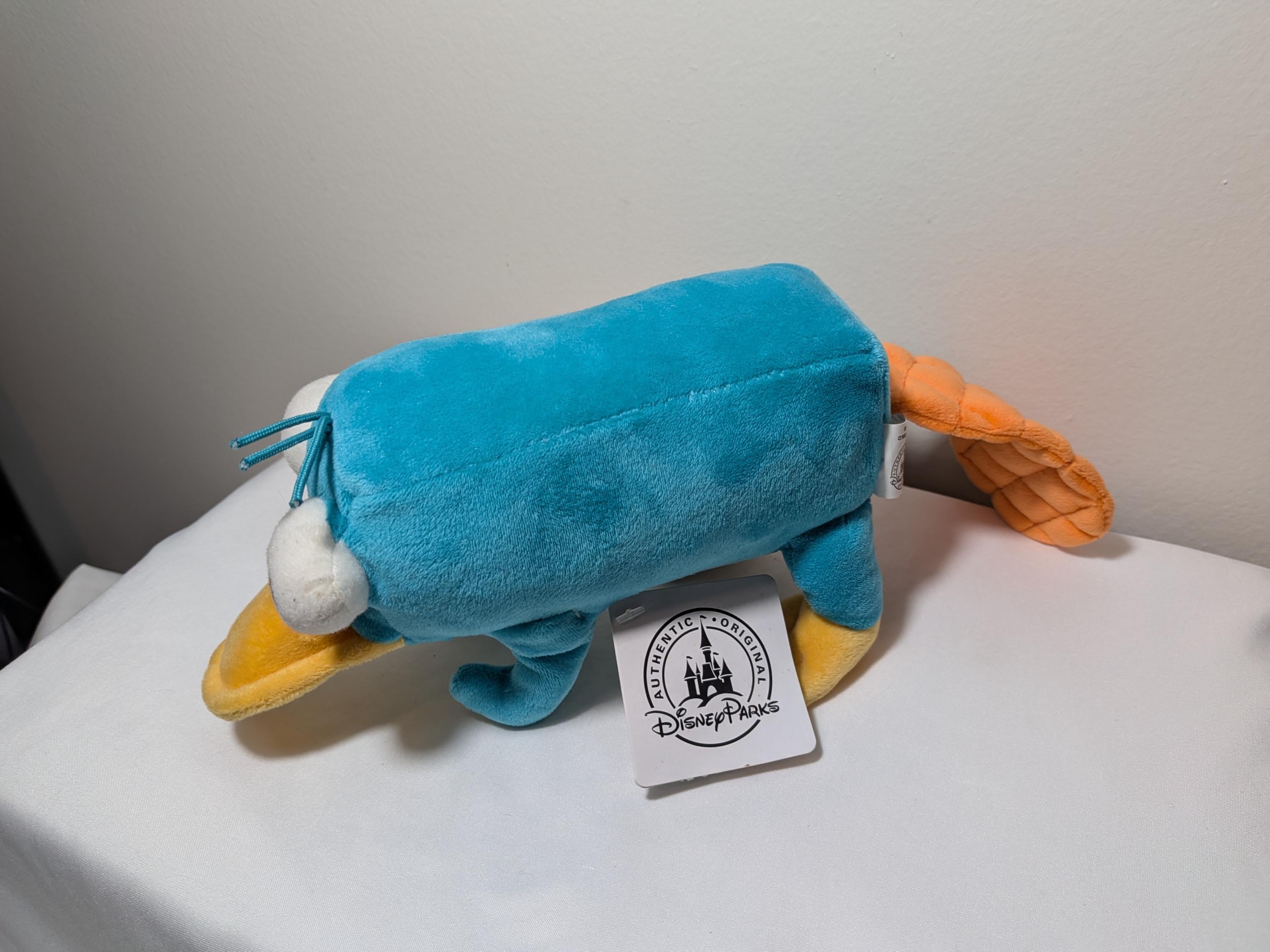 ディズニー フィニアスとファーブ カモノハシペリー ぬいぐるみ – 8