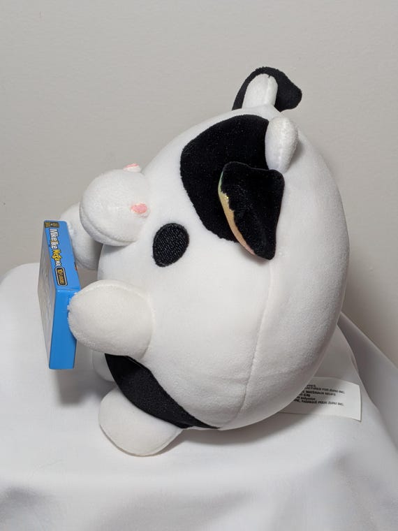 ZURU Snackles Daisy the Cow Plush 6