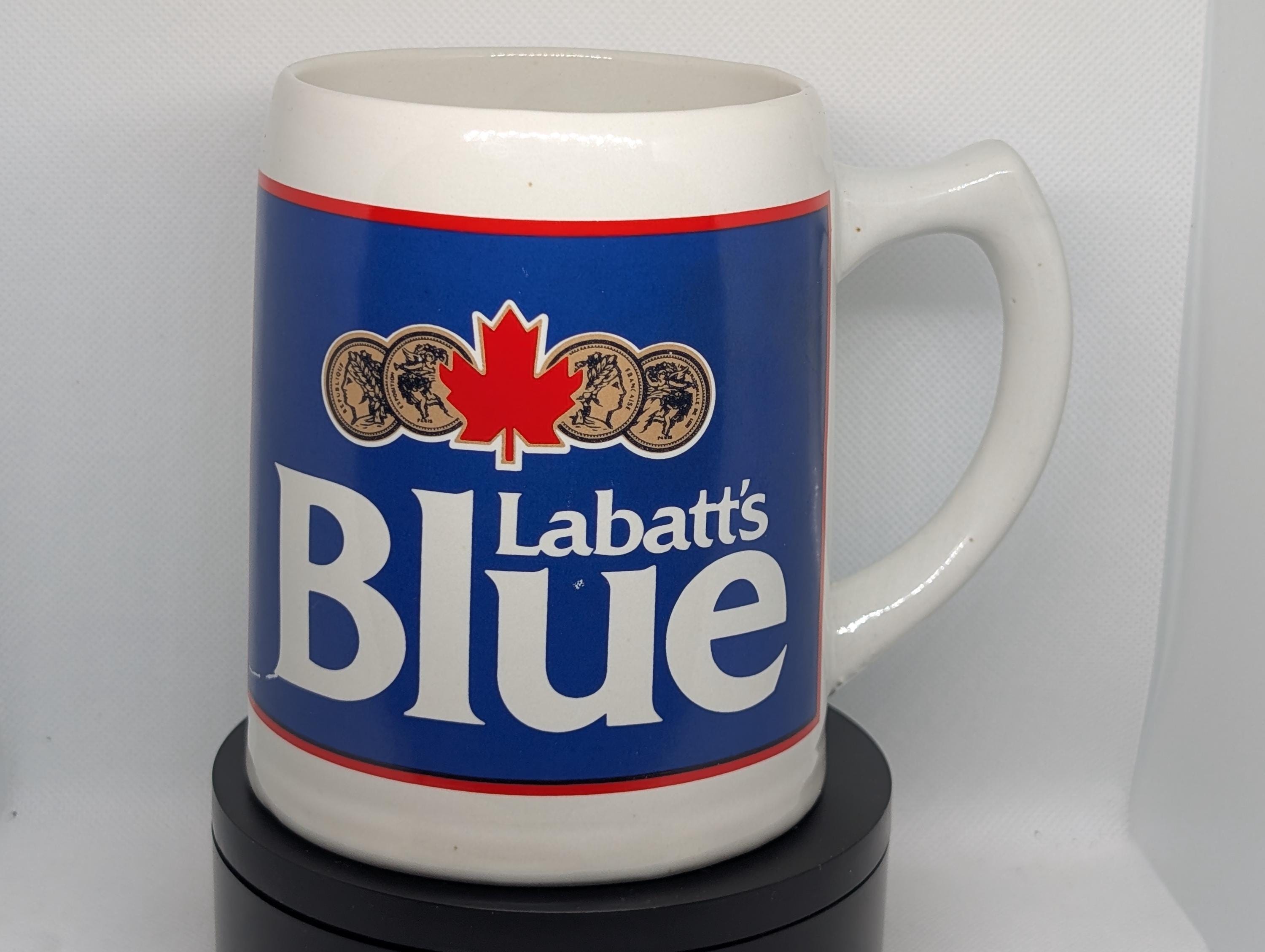 Vintage Labatt Blue - Etsy Canada