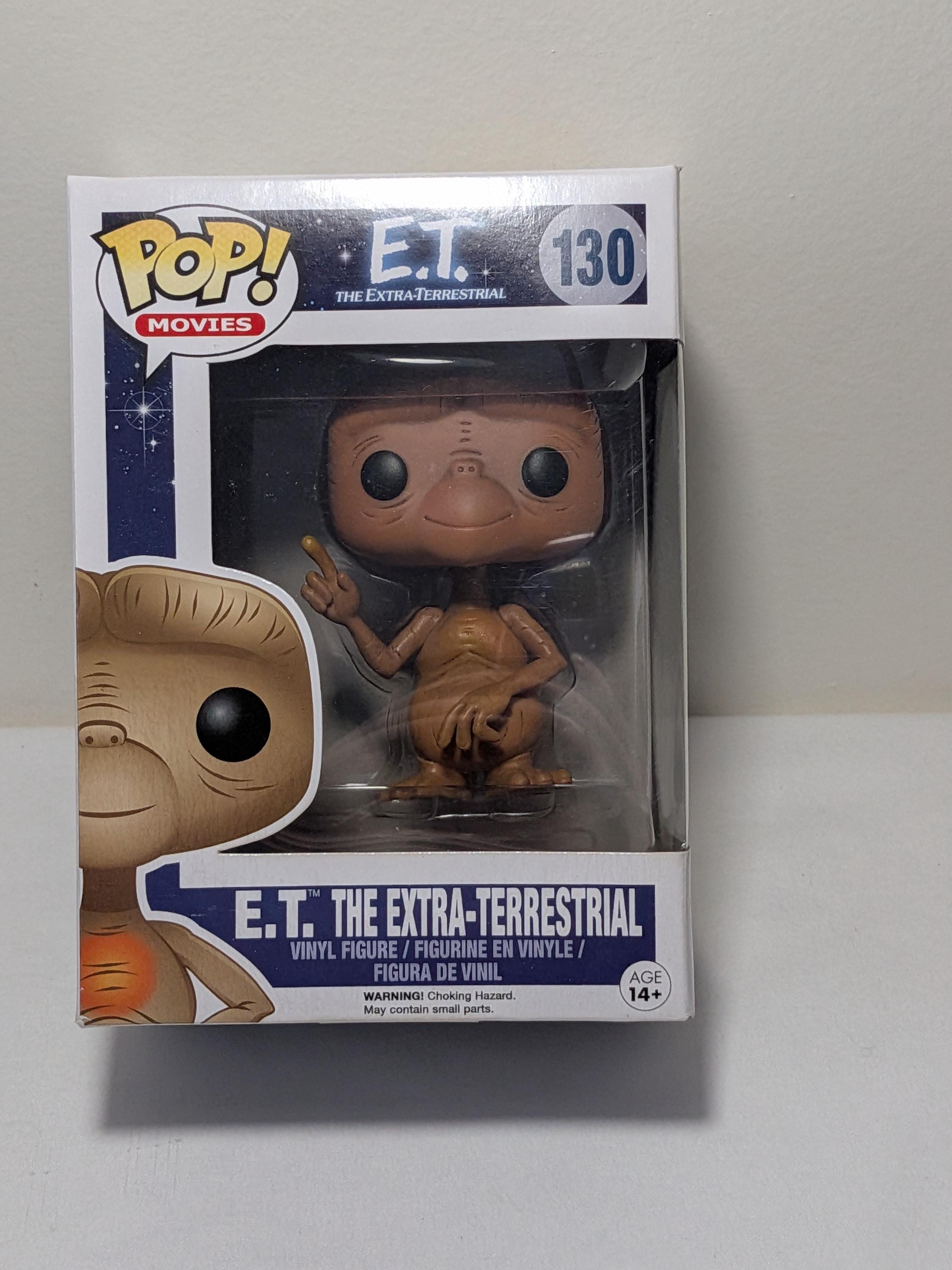 Funko Pop E.T. the Extra-terrestrial Vinyl Figure | Classic Movie