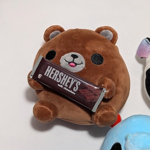 Hershey's plush toy - Etsy España
