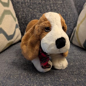 Hush puppy plush - Etsy 日本