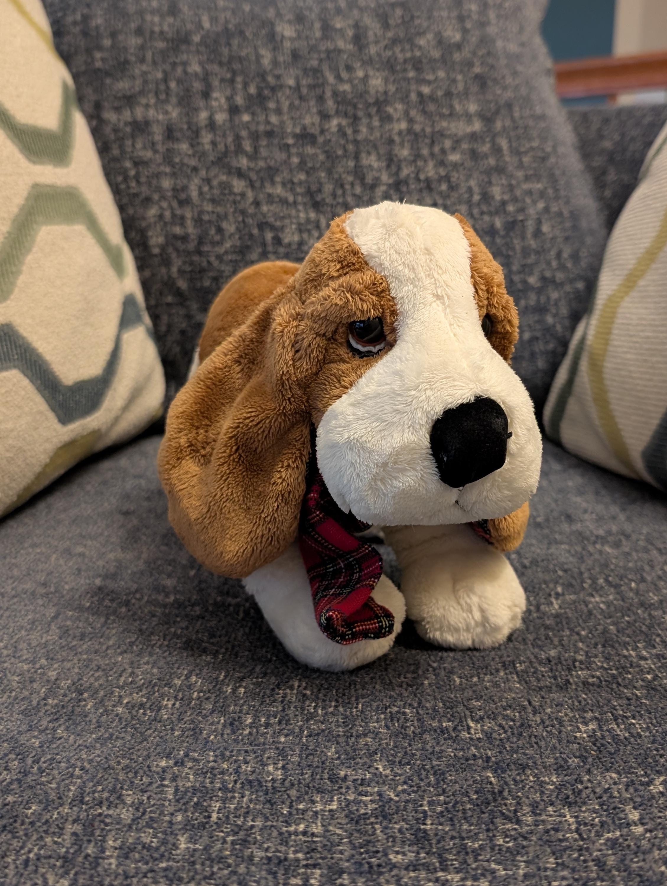 Hush puppy plush - Etsy 日本