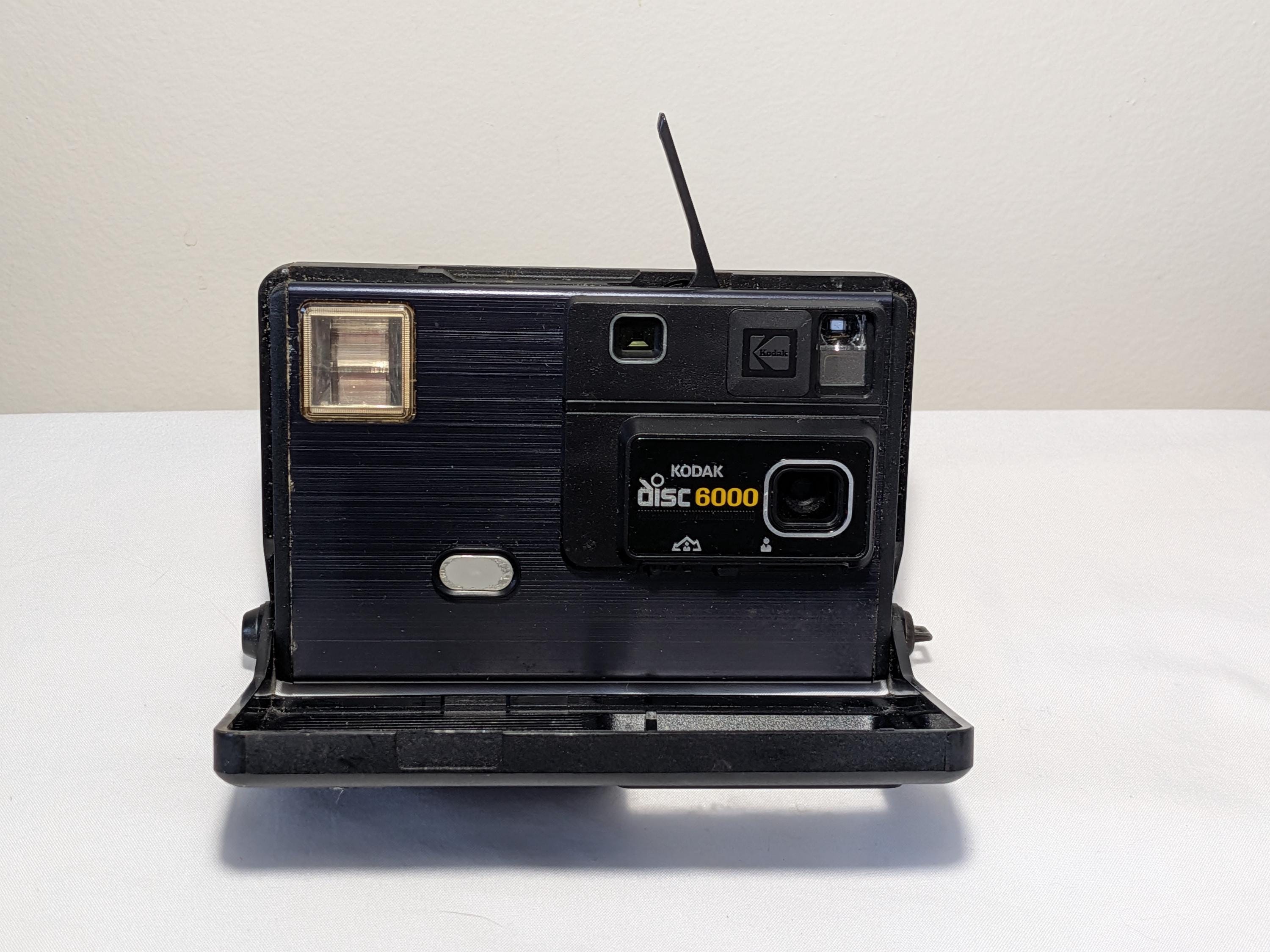 Kodak Disc 6000 Film - Etsy