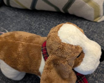ヴィンテージ RUSS ハッシュパピー バセットハウンド 子犬 ソフト