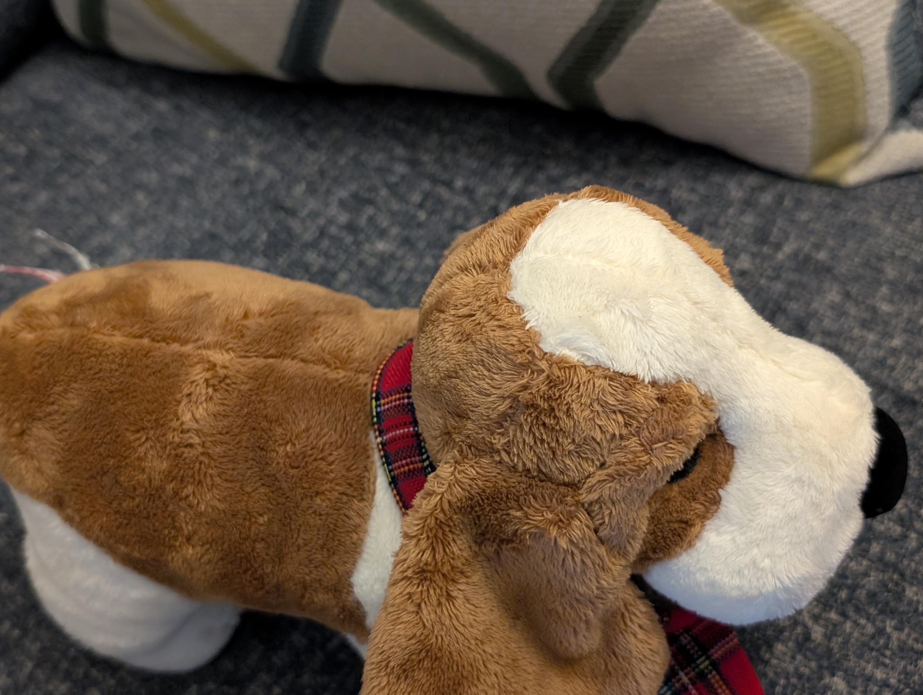 ヴィンテージ RUSS ハッシュパピー バセットハウンド 子犬 ソフト