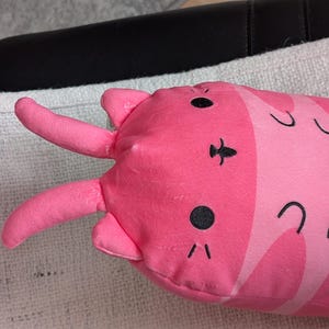 Cats vs Pickles - Jumbo - Gumbo - 8" Super Soft and Squishy Bean-Filled Weighted Stuffed Animals