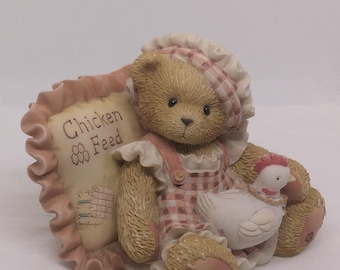 Figura "Lori" de Cherished Teddies / Enesco, Priscilla Hillman 1998