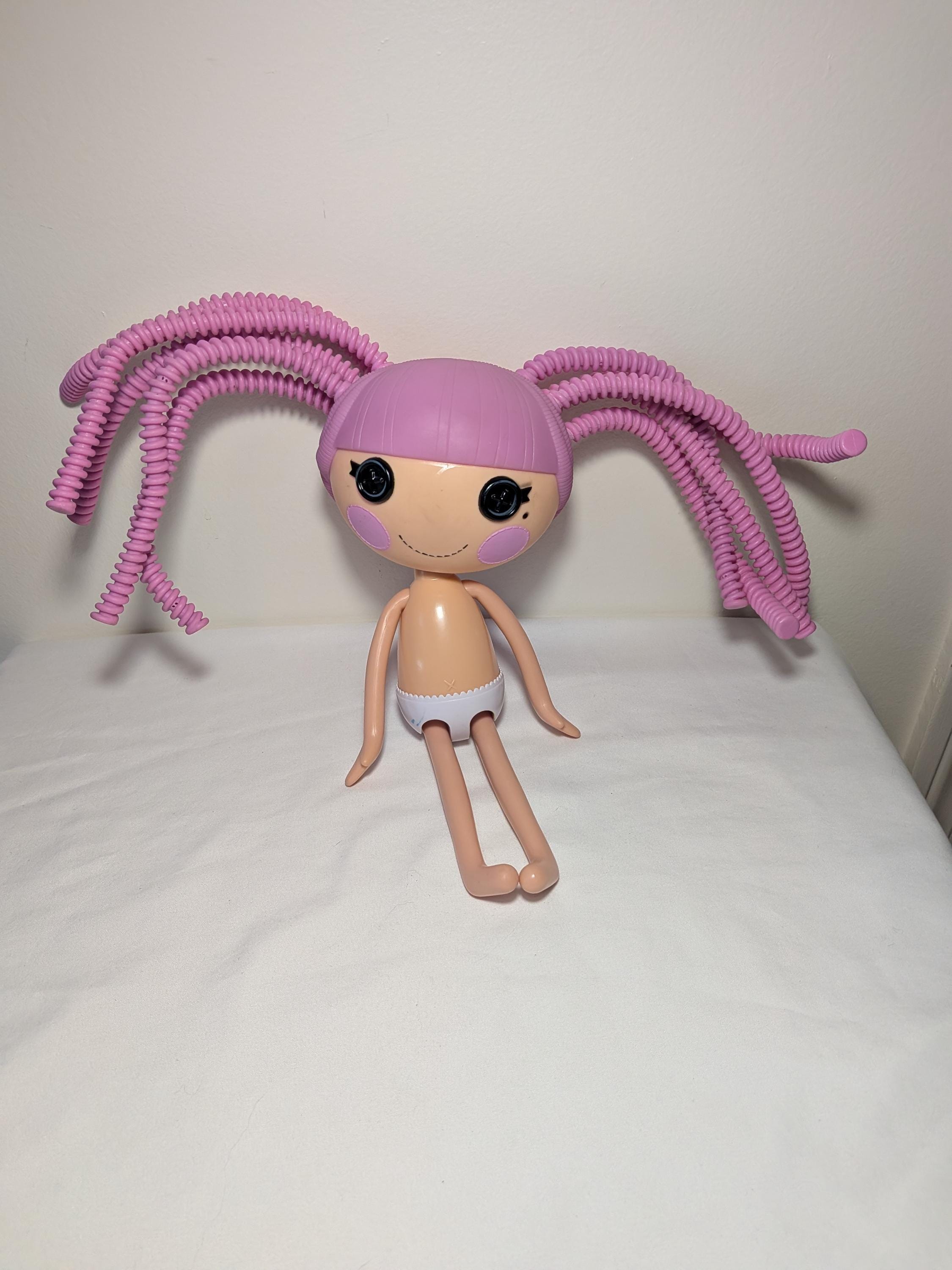 Lalaloopsy doll - Etsy 日本