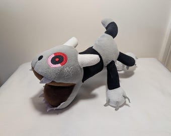Nouvelle peluche Dandy's World Game - Peluche galets - Cadeau de collection doux et mignon pour les enfants et les fans