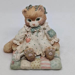 Enesco calico kitten - Etsy 日本