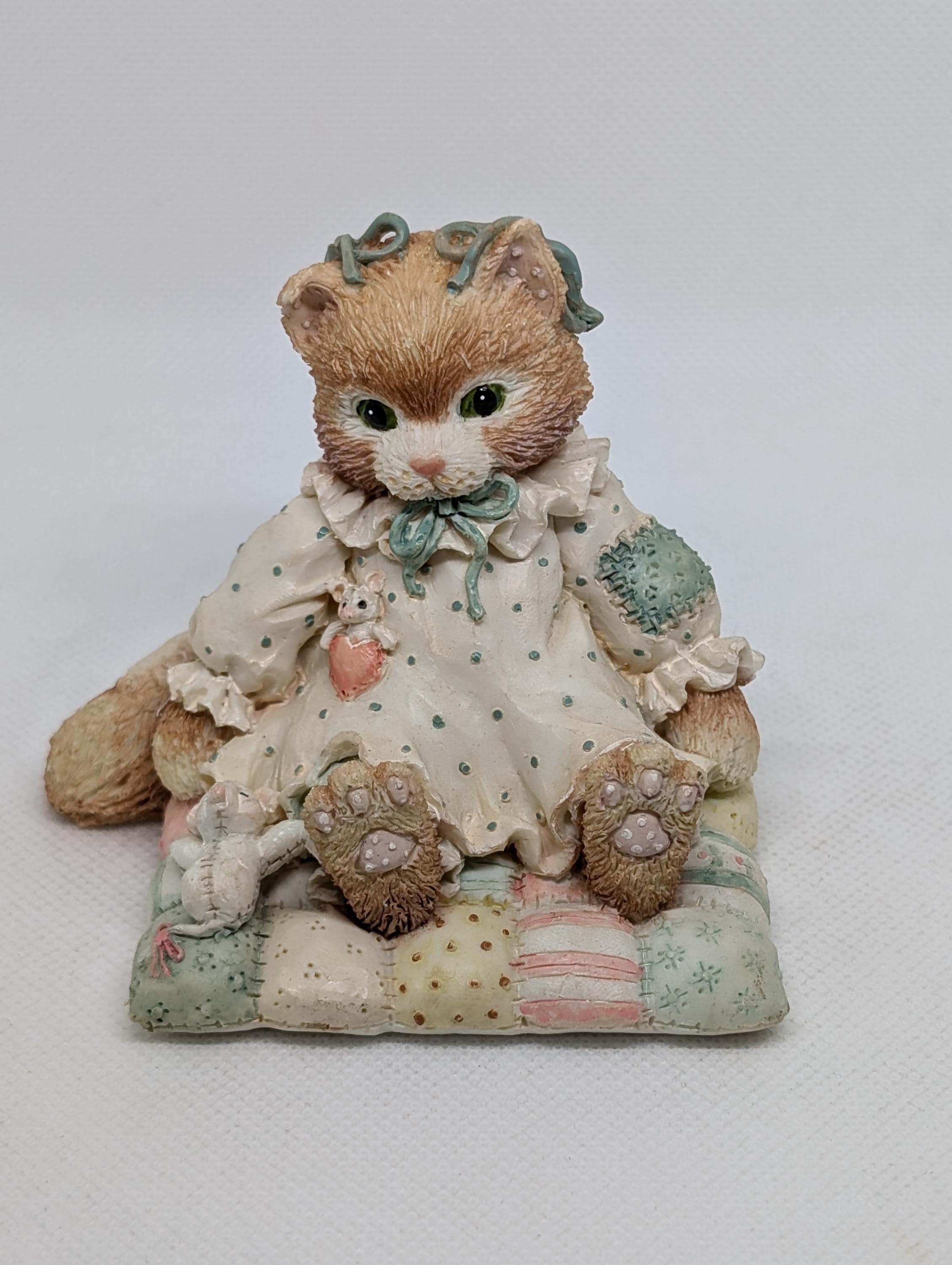 Enesco calico kitten - Etsy 日本