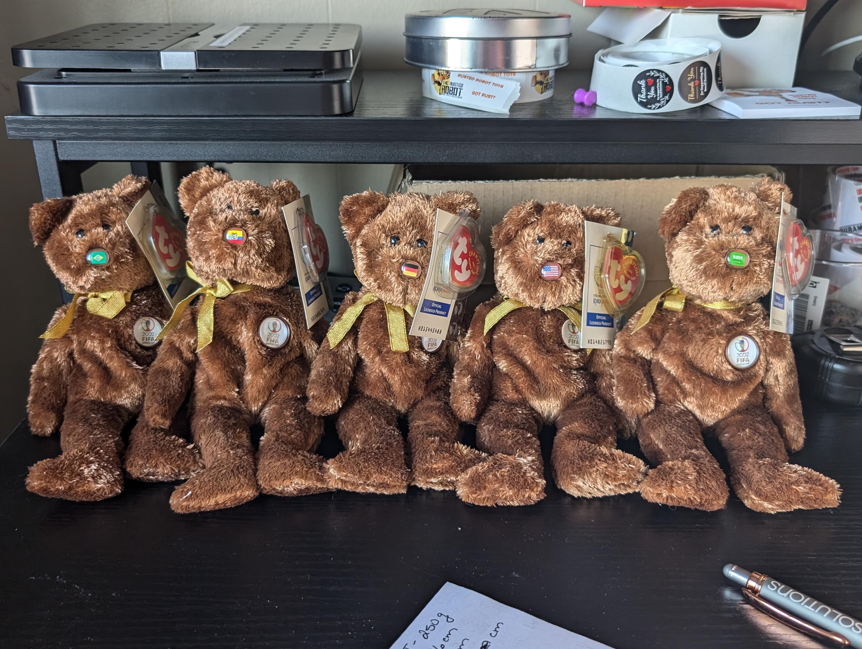 Fifa World Cup Toys - Etsy Singapore
