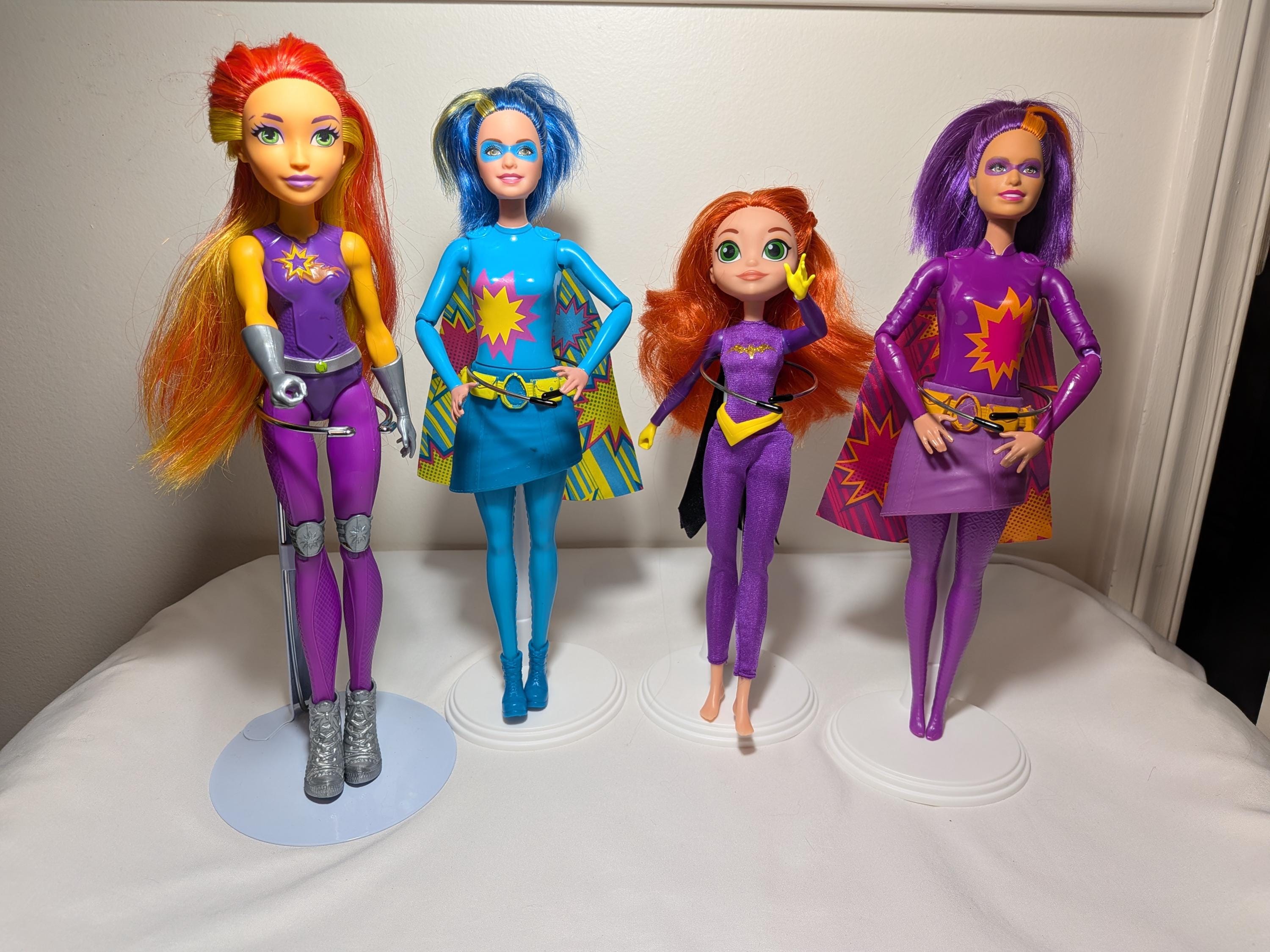 Dc super hero girls doll - Etsy 日本