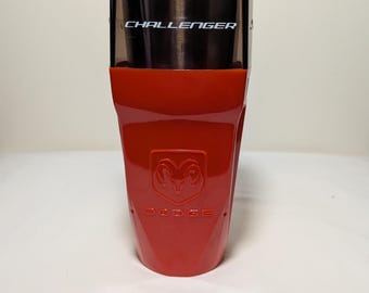 Dodge Ram HEMI Challenger SRT Limited Edition Thermo Travel Mug | Vintage Mopar Automotive Collectible | Dodge Enthusiast Gift