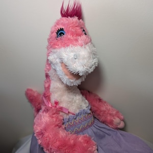 Build A Bear Build a Dino Apatosaurus