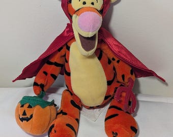 ディズニー くまのプーさん ハロウィン ぬいぐるみ 魔女 2000 クマ