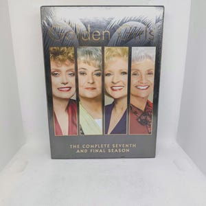 Golden Palace Dvd - Etsy