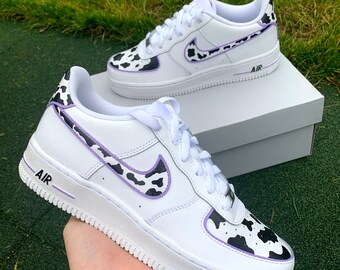customise air force ones