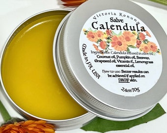 Calendula salve | Tar salve | Jewelweed salve | Plantain sale | Chamomile Salve | Rose Salve | Handmade salve with essential oils