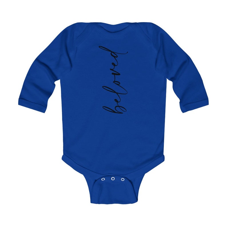 beloved baby onesie