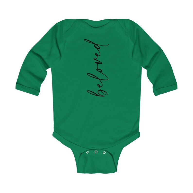 beloved baby onesie