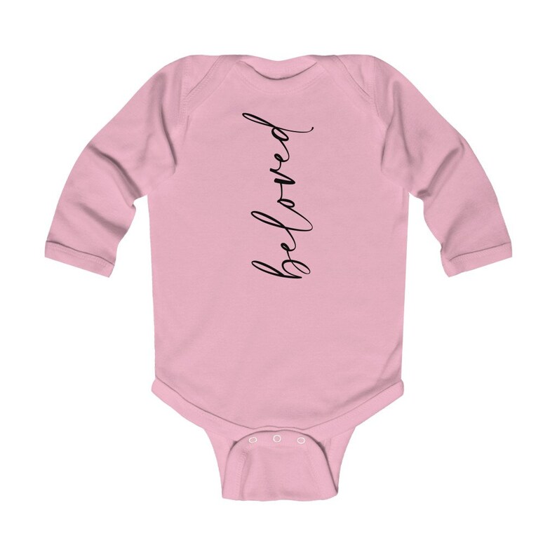 beloved baby onesie