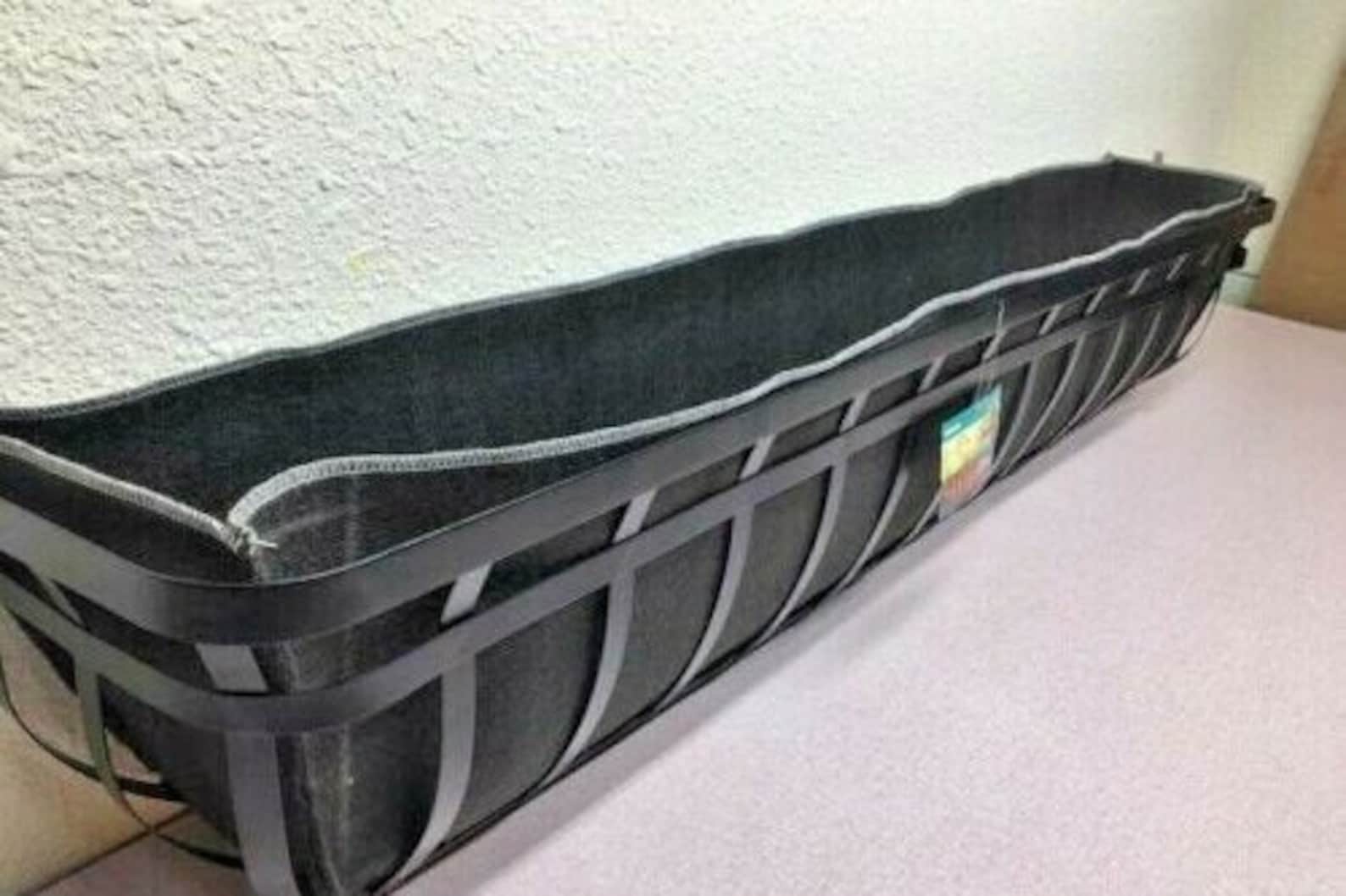 24 or 48 Window BOX Planter Replacement Liner Etsy