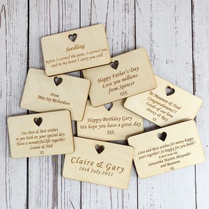 Engraved gifts sales