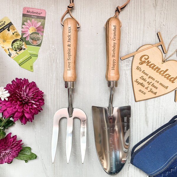 Gardening Gifts Etsy UK