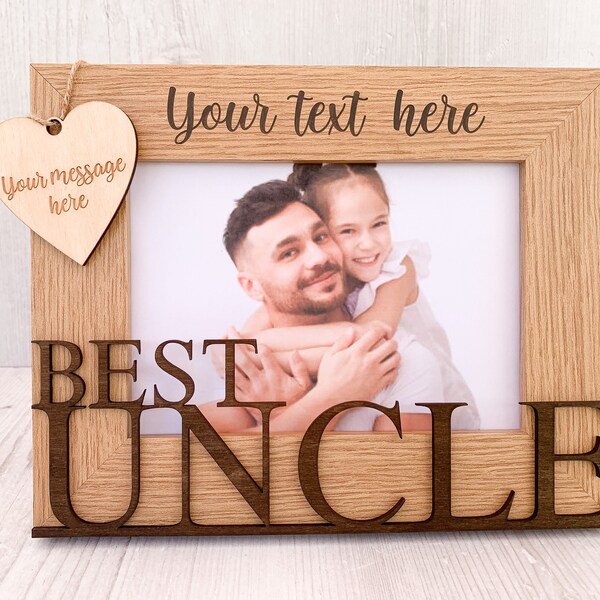 Uncle Frame Etsy
