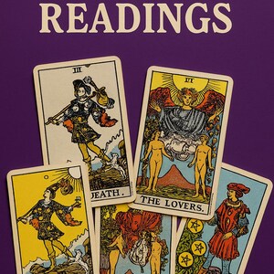 tarot readings