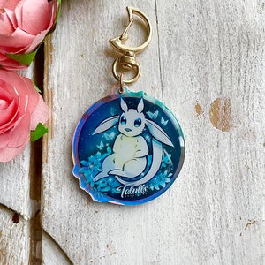 Ori and the will of the wisps keyring/ Keyring Charm