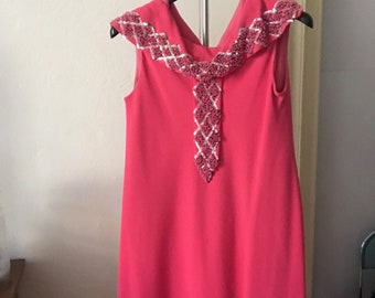Abito Anni 70 Etsy