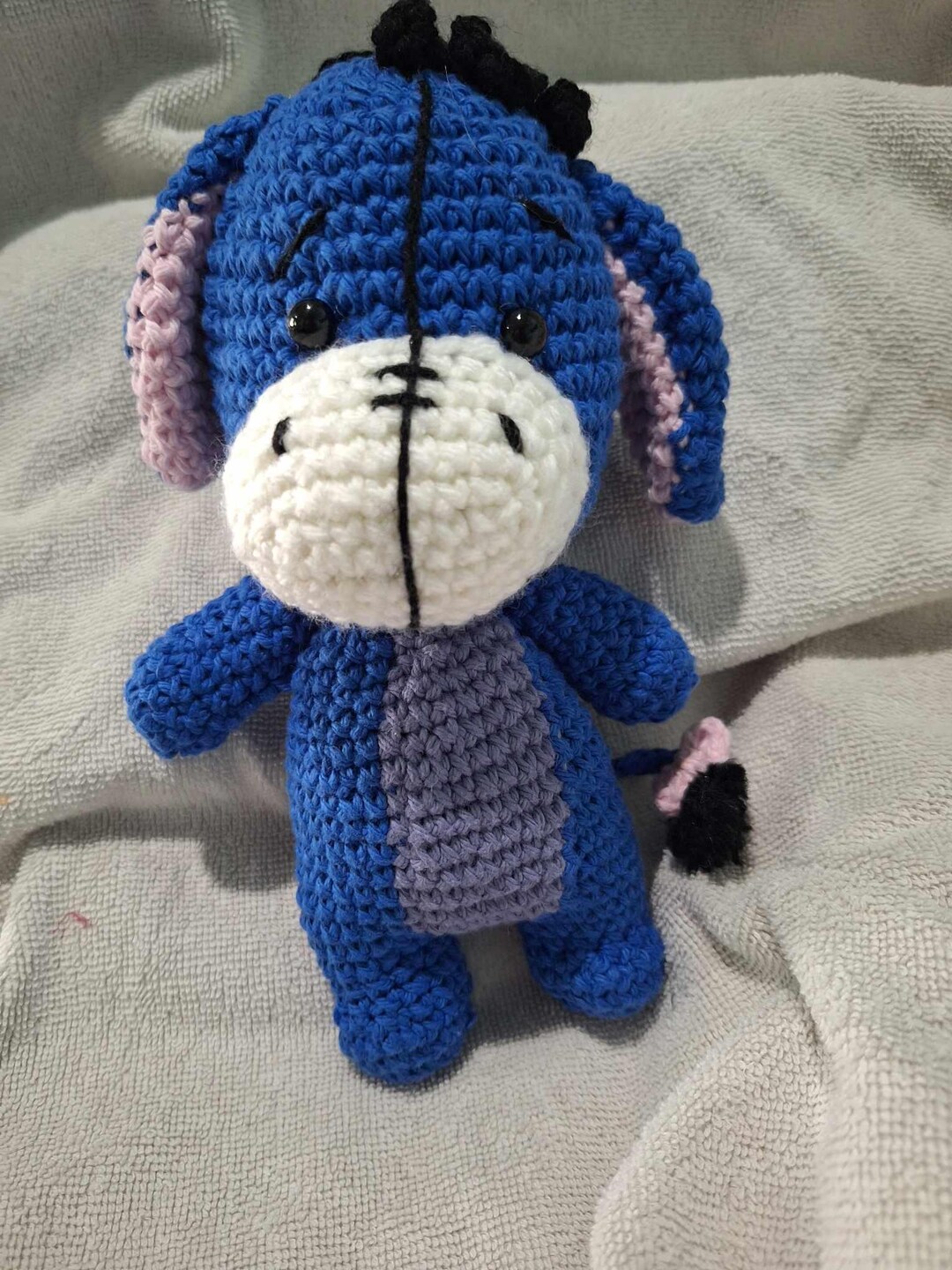 Eyeore Slow Eeyore the Donkey Doesn't Care About Anything, Has Slow Reactions, and ...
