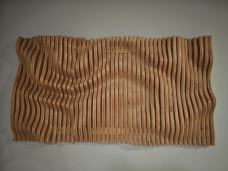 Parametric Wall Art Etsy