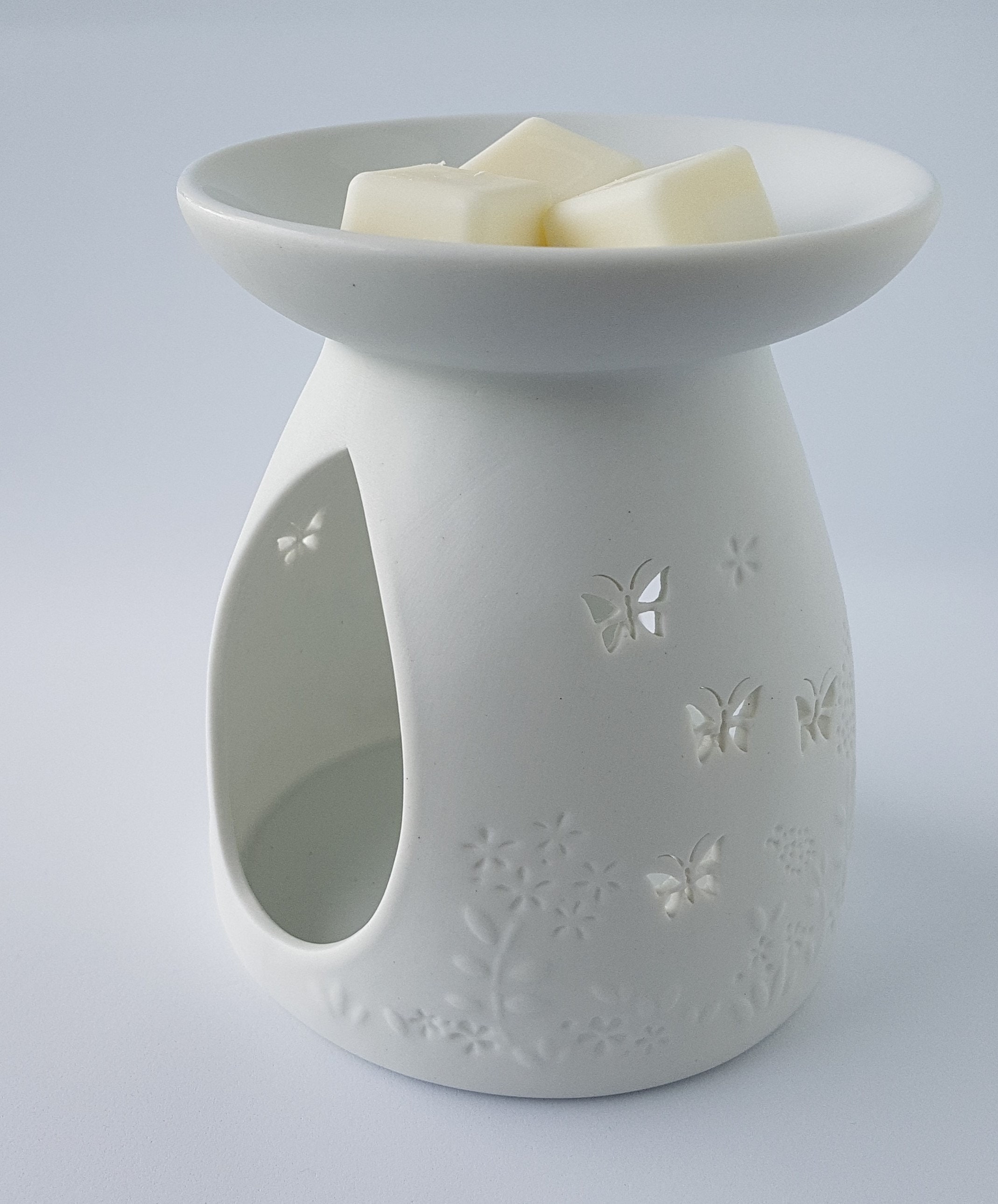 Porcelain Tealight Holder Wax Melts Warmer Soy Wax Melts Etsy Australia