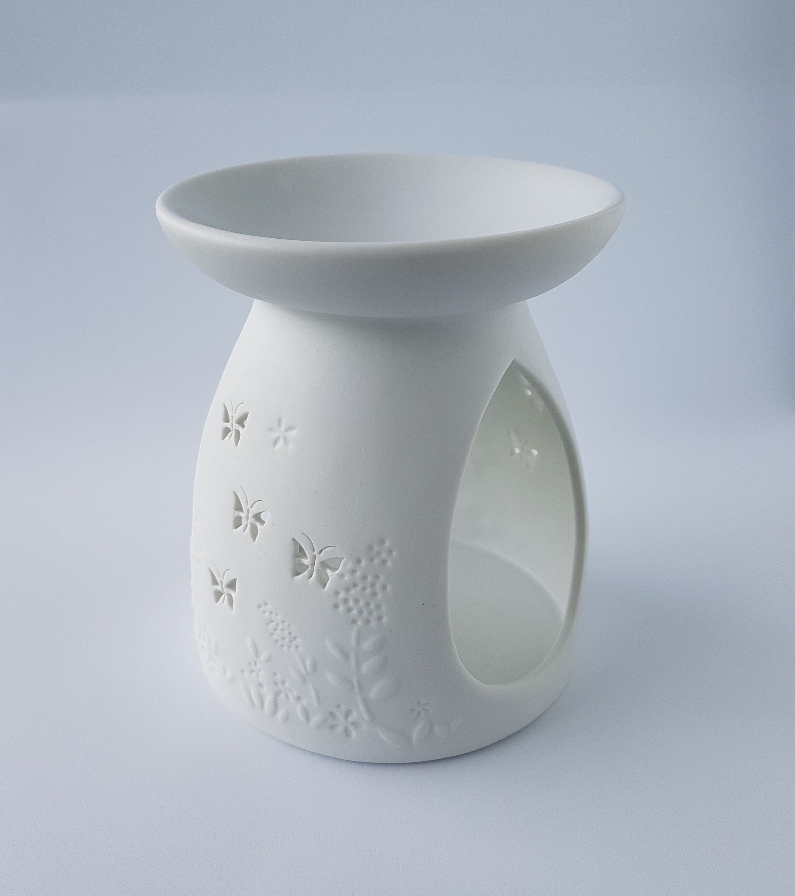 Porcelain Tealight Holder Wax Melts Warmer Soy Wax Melts Etsy Australia