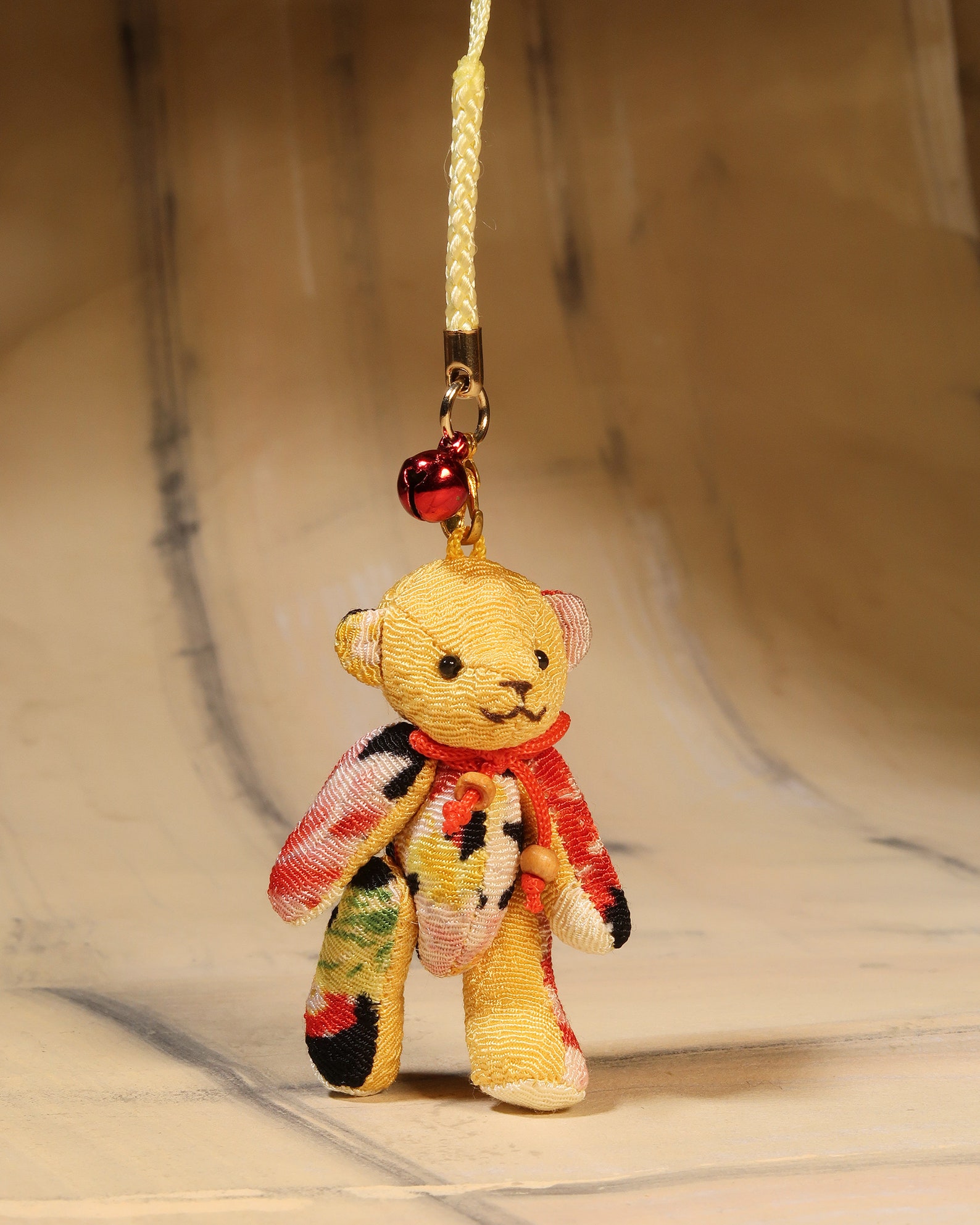 Japanese Bear Key Holder Etsy
