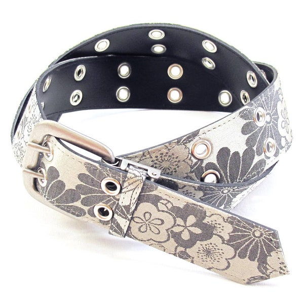 Fabric Belt - Etsy