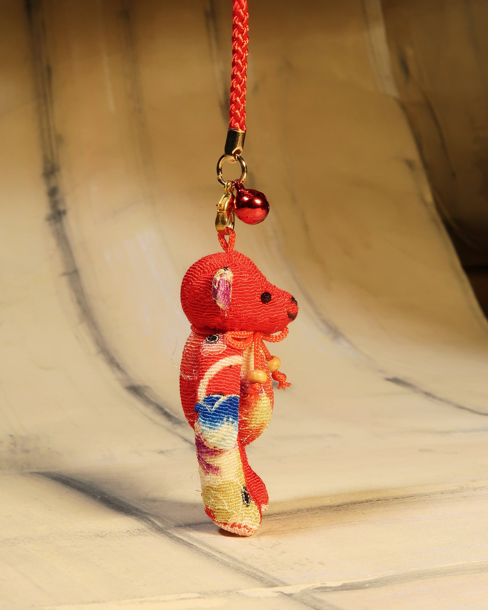 Japanese Bear Key Holder Etsy