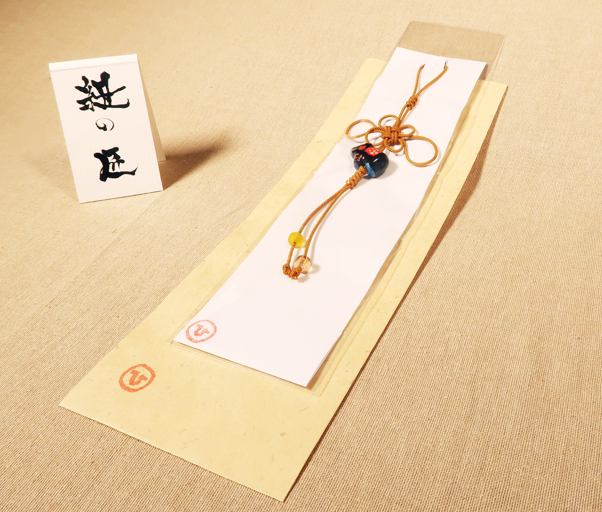 Japanese Lucky charm accessories Etsy