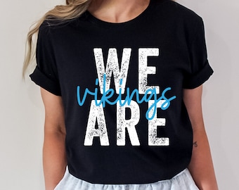 Custom Mascot T-Shirt: School Spirit Team Shirt