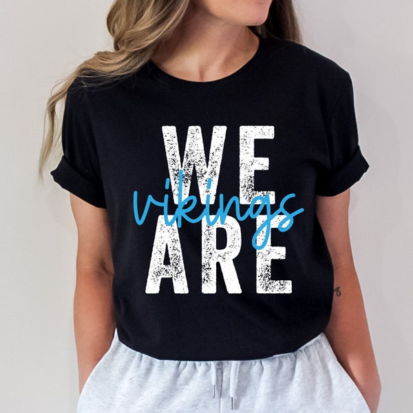Custom Mascot T-Shirt: School Spirit Team Shirt