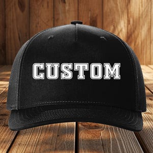 Custom Foam Trucker Hat ,Custom Hat Logo,Unisex Trucker Hats, Women trucker hats, Personalized trucker hats, Cute Trucker hats, Trucker hats