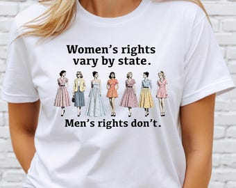 Smash The Patriarchy T-Shirt | Anti Trump & Christian Nationalist Tee | Feminism Protest Apparel