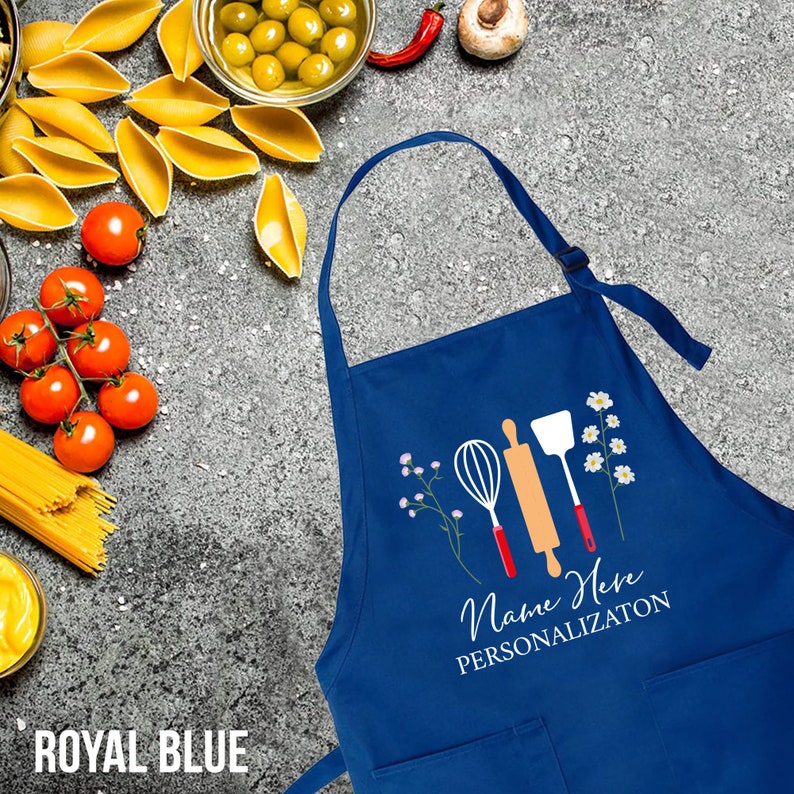 AutumnRainClothing Kitchen Apron - Thumbnail 3