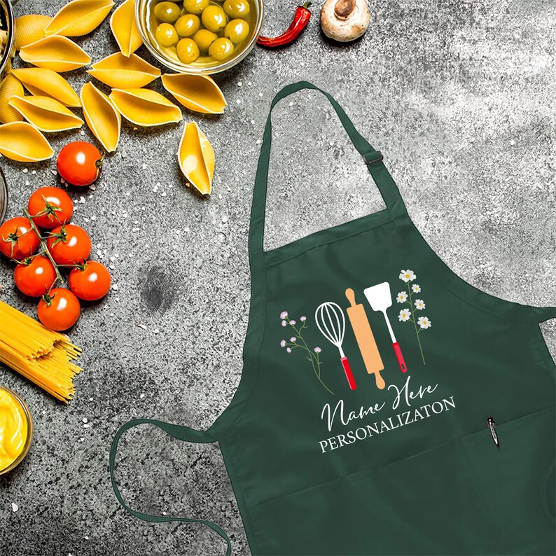 AutumnRainClothing Kitchen Apron - Thumbnail 5